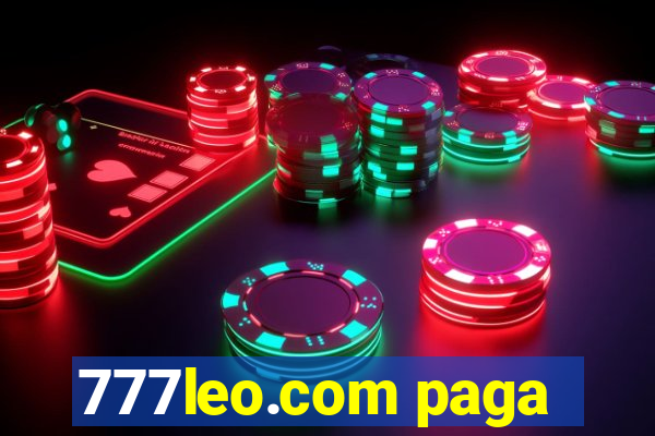 777leo.com paga